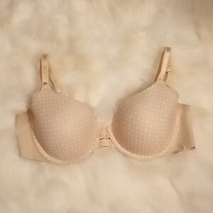 Warner's No Side Effects Full Coverage Bra Women's Size 36B